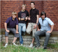 STONED - Die Freckenhorster Jugendband
