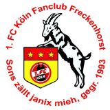1. FC Köln Fanclub Logo