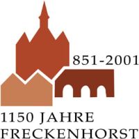 Logo zum 1150jährigen Bestehen