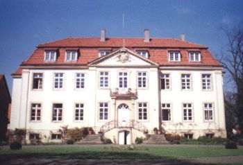 Schloss von Westerholt
